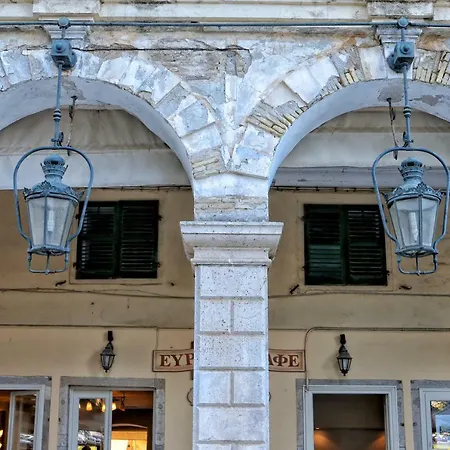 Apartment Liston Palace Luxury Corfu (city)