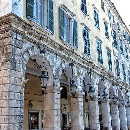 Liston Palace Luxury Corfu (city)